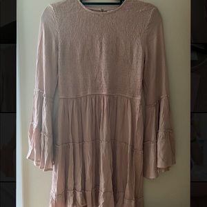 ✨SHOWPO ASK ME LATER DRESS IN MOCHA✨